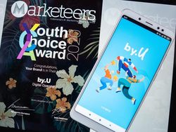 by.U Jadi Merek Digital Pilihan Gen Z Versi Marketeers