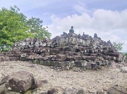 Bukan Cuma Pantai, Gunungkidul Juga Punya Candi
