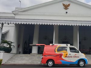 Daihatsu Gran Max Dimodifikasi Jadi Mobil Tempur, Perangi COVID-19