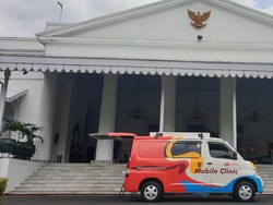 Daihatsu Gran Max Dimodifikasi Jadi Mobil Tempur, Perangi COVID-19