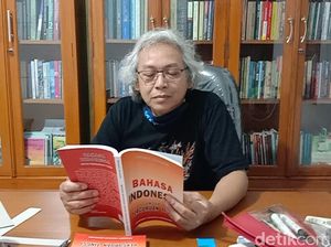 Sempat Ramai Ceramah-Pengajian Lonte, Ahli Bahasa Bicara Soal Sarkasme Sempat Ramai Ceramah-Pengajian Lonte, Ahli Bahasa Bicara Soal Sarkasme