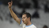 2. Florian Thauvin. Klub yang butuh seorang winger kanan bisa melirik pemain Marseille berusia 27 tahun ini. (Foto: AP/Daniel Cole)