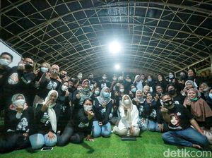 Cabup Banyuwangi Ini Ajak Milenial Berpartisipasi di Dunia Politik Cabup Banyuwangi Ini Ajak Milenial Berpartisipasi di Dunia Politik