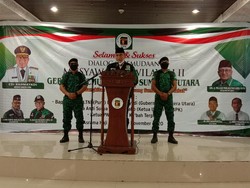 Gubsu Ngaku Pilih PPP Jika Berpartai, Gerindra-NasDem Tak Masalah