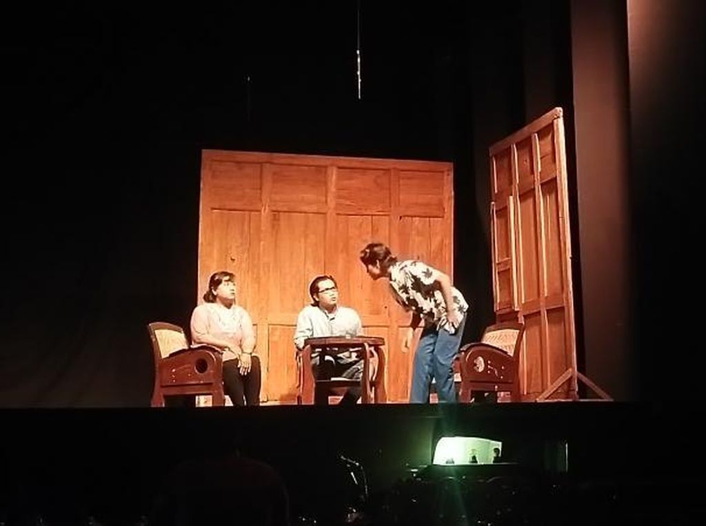 Gunungkidul Punya Tradisi Gelaran Festival Teater Gunungkidul Punya Tradisi Gelaran Festival Teater