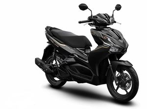 Honda Air Blade Terbaru Dirilis, Siap Tantang Yamaha Aerox
