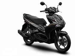 Honda Air Blade Terbaru Dirilis, Siap Tantang Yamaha Aerox