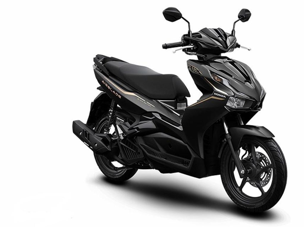 Honda Air Blade Terbaru Dirilis, Siap Tantang Yamaha Aerox Honda Air Blade Terbaru Dirilis, Siap Tantang Yamaha Aerox
