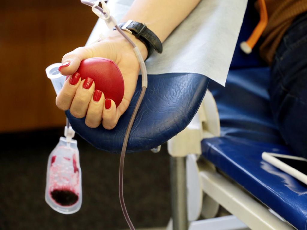 Cianjur Kekurangan Stok Darah, Bupati Minta PMI Sasar Pendonor ABG