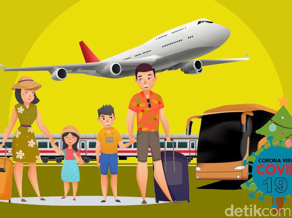 Anak di Bawah 12 Tahun Sudah Boleh Naik Pesawat-Kereta, Cek Syaratnya