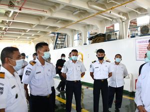 Kepala BPH Migas Dorong ASDP Siapkan Dual Sistem Bahan Bakar Kapal