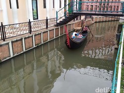Little Venice, Serunya Berwisata ala Italia di Cianjur