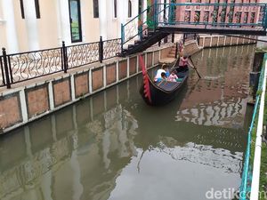 Little Venice, Serunya Berwisata ala Italia di Cianjur Little Venice, Serunya Berwisata ala Italia di Cianjur