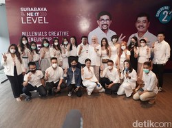 Cawali Machfud Siapkan Ekosistem Bisnis Rintisan untuk Anak Muda Surabaya