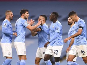8 Data-Fakta City Vs Fulham: The Citizens Tunjukkan Keperkasaan