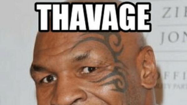 20 Meme Terbaik Mike Tyson, Kocak!