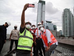 Menhub: Manggarai Akan Jadi Pusat Stasiun KA di Jabodetabek