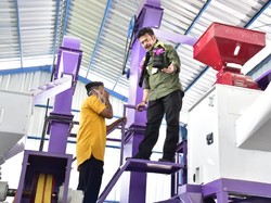 Salurkan Rp 8,43 M, Kementan Dorong Modernisasi Pertanian Bulukumba