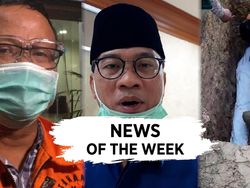 News Of The Week: Edhy Prabowo Ditangkap KPK, MUI Tanpa Gerbong 212