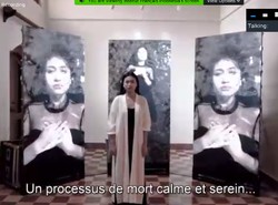 Duo Ilumi Hadirkan Karya soal Kematian di Novembre Numerique