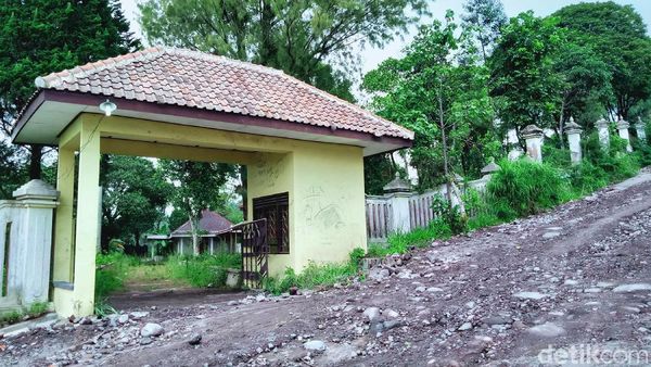 Objek Wisata Alam Deles Indah Merapi, Riwayatmu Kini