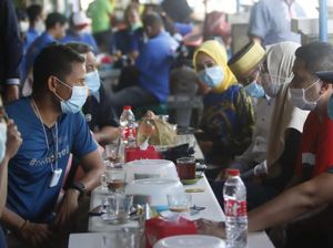 Dukung Appi di Pilwalkot Makassar, Sandiaga: Bisa Buka Lapangan Kerja