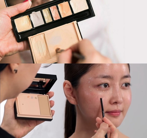 Aplikasikan K-style drama makeup look bersama MUA Jung Saem Mool