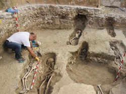 Jejak Islam di Spanyol, Arkeolog Temukan 400 Makam Muslim di Zaragoza