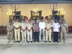 Eks Pejuang Darat, Laut & Udara Dukung Harno-Bayu di Pilkada Rembang