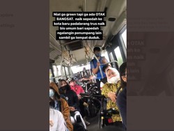 Bawa Sepeda dalam Bus Umum, Sudah Ada Aturannya?