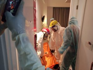 Seorang Pria Ditemukan Tewas dalam Kamar Hotel di Tuban