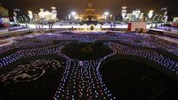 Ruang Publik Terbesar di Dunia Ada di Rusia