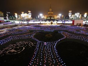 Ruang Publik Terbesar di Dunia Ada di Rusia