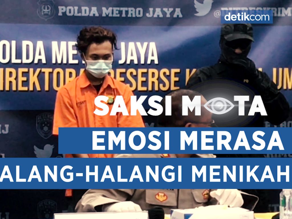 Saksi Mata: Jasad Kakak Dikubur Adiknya di Kontrakan Saksi Mata: Jasad Kakak Dikubur Adiknya di Kontrakan