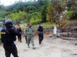 TNI-Polri Buru Kelompok Ali Kalora di 3 Titik di Pegunungan Sulteng