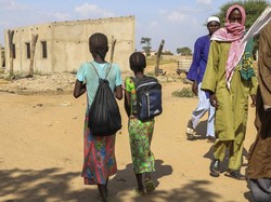 160 Ribu Orang Mengungsi dalam Sebulan Akibat Kekerasan di Burkina Faso