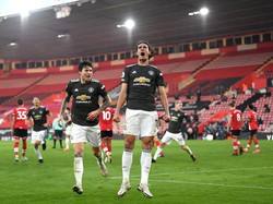 Southampton Vs MU: Comeback, Setan Merah Menang 3-2