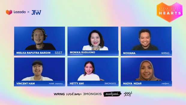 Style Space The Show of Hearts/Lazada