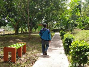 Taman Hutan Kota Ciamis, Tempat Wisata Alternatif Minggu Pagi Saat Pandemi