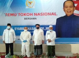 Syarief Hasan: Ingin Dapatkan Pemimpin Datanglah ke Pondok Pesantren