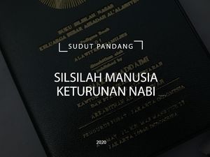 Anak Cucu Nabi Juga Manusia Biasa Anak Cucu Nabi Juga Manusia Biasa