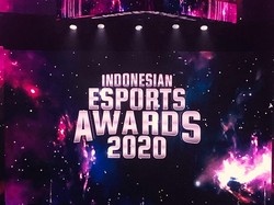 Team RRQ Sabet 3 Penghargaan Indonesian Esports Awards 2020