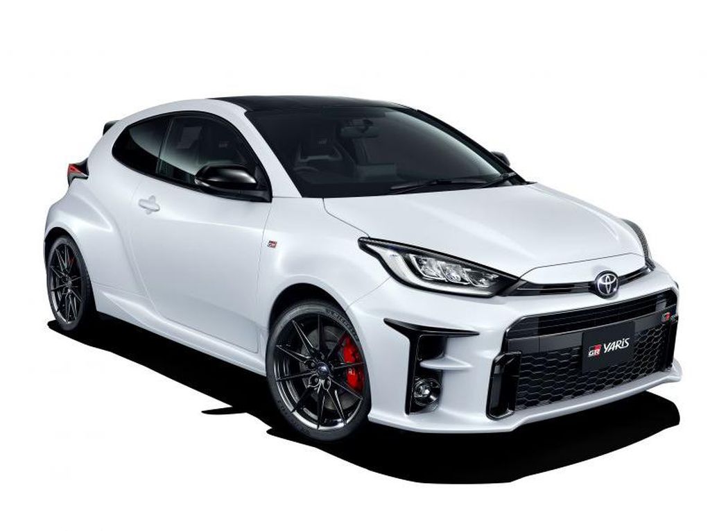 Mau Punya Toyota GR Yaris Siapkan DP Rp 100 Juta Mau Punya Toyota GR Yaris Siapkan DP Rp 100 Juta