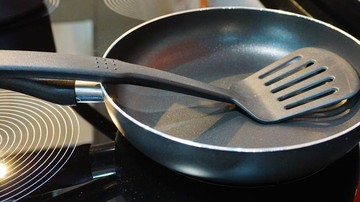Dapur Aman, 5 Alat Masak Lebih Sehat dan Unik.