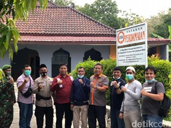 Mantan Napiter Lapas Porong Ini Akan Dibina dan Dicarikan Istri