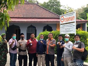 Mantan Napiter Lapas Porong Ini Akan Dibina dan Dicarikan Istri Mantan Napiter Lapas Porong Ini Akan Dibina dan Dicarikan Istri