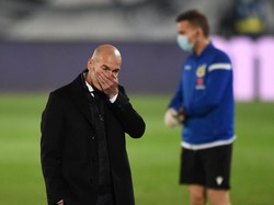 Zidane Khawatir dengan Madrid