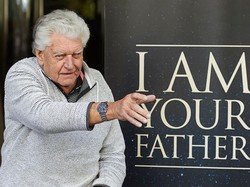 Mengenang Dave Prowse, Sang Binaraga yang Menemukan Seni Peran