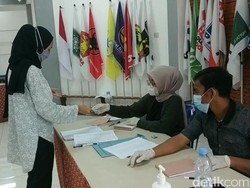815 Surat Suara Pilwali Pasuruan Rusak, KPU: Akan Segera Diganti