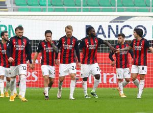 AC Milan Vs Celtic: Ayo Menang Lagi, Rossoneri!